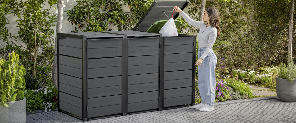 Bin Store